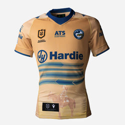 Parramatta Eels 2026 Anzac Mens Jersey