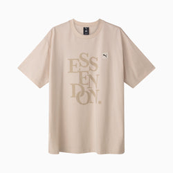 Puma Essendon Bombers 2026 Logo Tee
