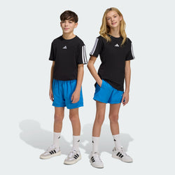 Adidas Essentials Small Logo Chelsea Kids Shorts