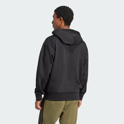 Adidas Essentials Feelcozy Mens Fleece Hoodie