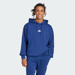 Adidas Essentials Feelcozy Mens Fleece Hoodie