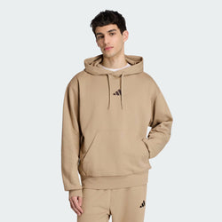 Adidas Essentials Feelcozy Mens Fleece Hoodie