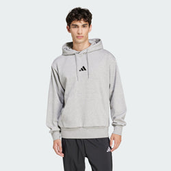 Adidas Essentials Feelcozy Mens Fleece Hoodie