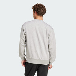 Adidas Essentials Feelcozy Mens Fleece Sweatshirt