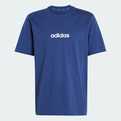 Adidas Linear Single Jersey Mens Tee