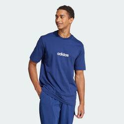 Adidas Linear Single Jersey Mens Tee