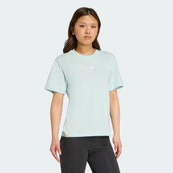 Adidas Essentials Small Logo Womens Tee