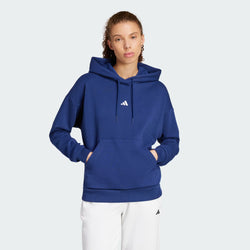 Adidas Essentials Small Logo Feelcozy Womens Hoodie