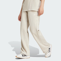 Adidas Essentials Small Logo Feelcozy Open Hem Womens Pants