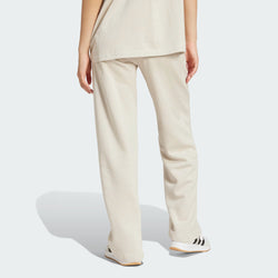 Adidas Essentials Small Logo Feelcozy Open Hem Womens Pants