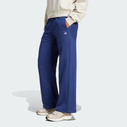 Adidas Essentials Small Logo Feelcozy Open Hem Womens Pants