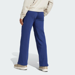 Adidas Essentials Small Logo Feelcozy Open Hem Womens Pants