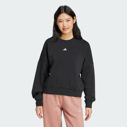 Adidas Feelcozy Fleece Womens Crew