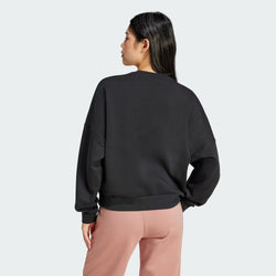 Adidas Feelcozy Fleece Womens Crew