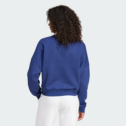 Adidas Essentials Small Logo Feelcozy Womens Sweatshirt