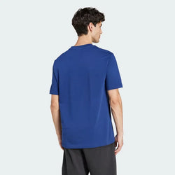 Adidas Essentials Small Logo Single Jersey Mens Tee