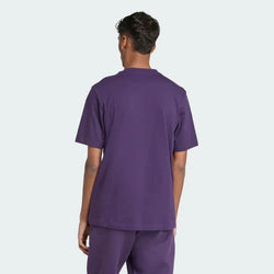 Adidas Essentials Small Logo Single Jersey Mens Tee