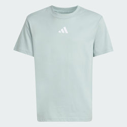 Adidas Essentials Small Logo Kids Tee