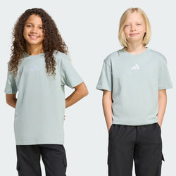Adidas Essentials Small Logo Kids Tee