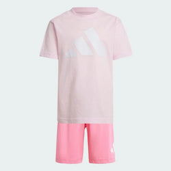 Adidas Essentials Kids Shorts & Tee Set
