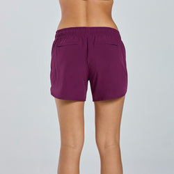 Abi and Joseph Evie Longer Length Training Short