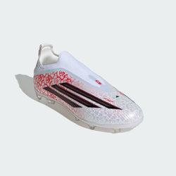 Adidas F50 Elite LaceLess FG Kids Football Boot