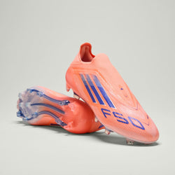 Adidas F50 Elite Laceless Firm Ground Football Boot