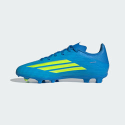 Adidas F50 League FG/MG Kids Football Boot