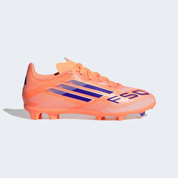 Adidas F50 League FG/MG Kids Football Boot