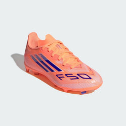 Adidas F50 League FG/MG Kids Football Boot