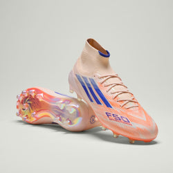 Adidas F50 Sparkfusion Elite Mid Firm/Artificial Ground Womens Football Boot
