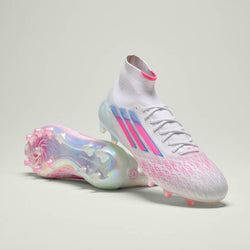 Adidas F50 Sparkfusion Elite Mid Firm/Artificial Ground Womens Football Boot