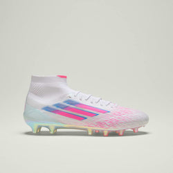 Adidas F50 Sparkfusion Elite Mid Firm/Artificial Ground Womens Football Boot
