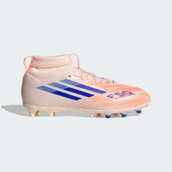 Adidas F50 Sparkfusion League FG/AG Kids Football Boot