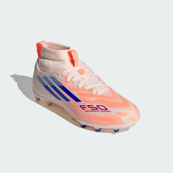 Adidas F50 Sparkfusion League FG/AG Kids Football Boot