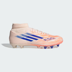 Adidas F50 Sparkfusion League Mid Firm/Artificial Ground Womens Football Boot