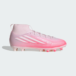 Adidas F50 Sparkfusion Elite Mid Firm/Artificial Ground Kids Football Boot