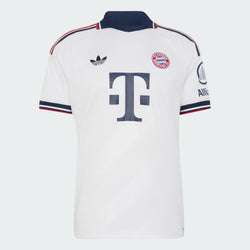 Adidas FC Bayern 26/27 Mens Away Jersey