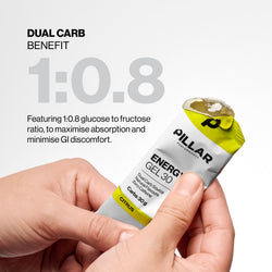 Pillar Performance 1 X 50g Pouch Energy Gel 30