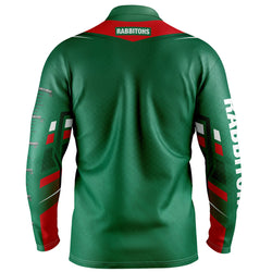 South Sydney Rabbitohs Cyber Fishing Shirt