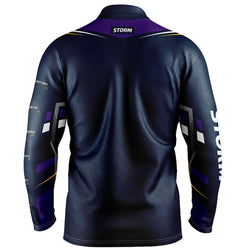 Melbourne Storm Cyber Fishing Shirt