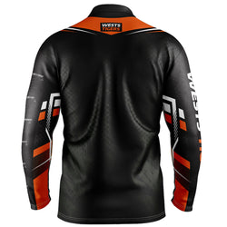 West Tigers Cyber Fishing Shirt