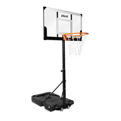 Pivot Poolside Adjustable Basketball System