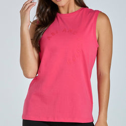 Abi and Joseph Organic Cotton Tank