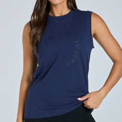 Abi and Joseph Organic Cotton Tank