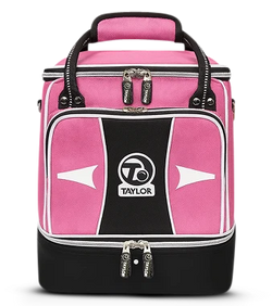 Taylor Mini 4 Bowl Lawn Bowls Bag