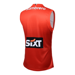 Gold Coast Suns 2025 Mens Home Guernsey