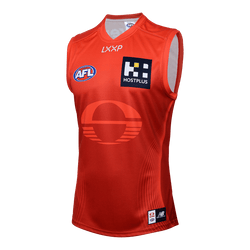 Gold Coast Suns 2025 Mens Home Guernsey
