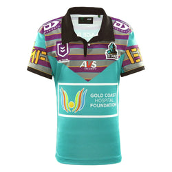 Gold Coast Titans/Chargers 2026 Kids Heritage Jersey