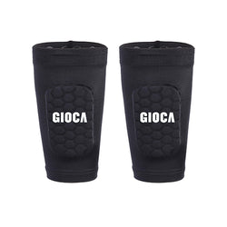 Gioca Shinpads Sleeve Type